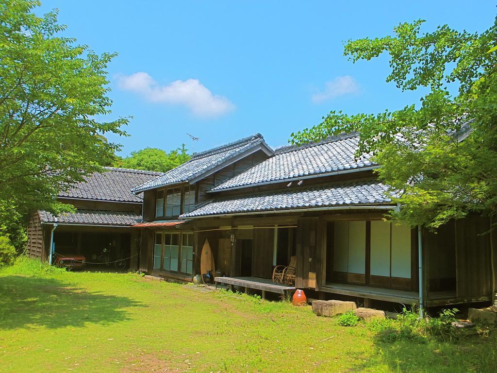 Kominka Sharehouse Hooju Miyazaki Bagian luar foto