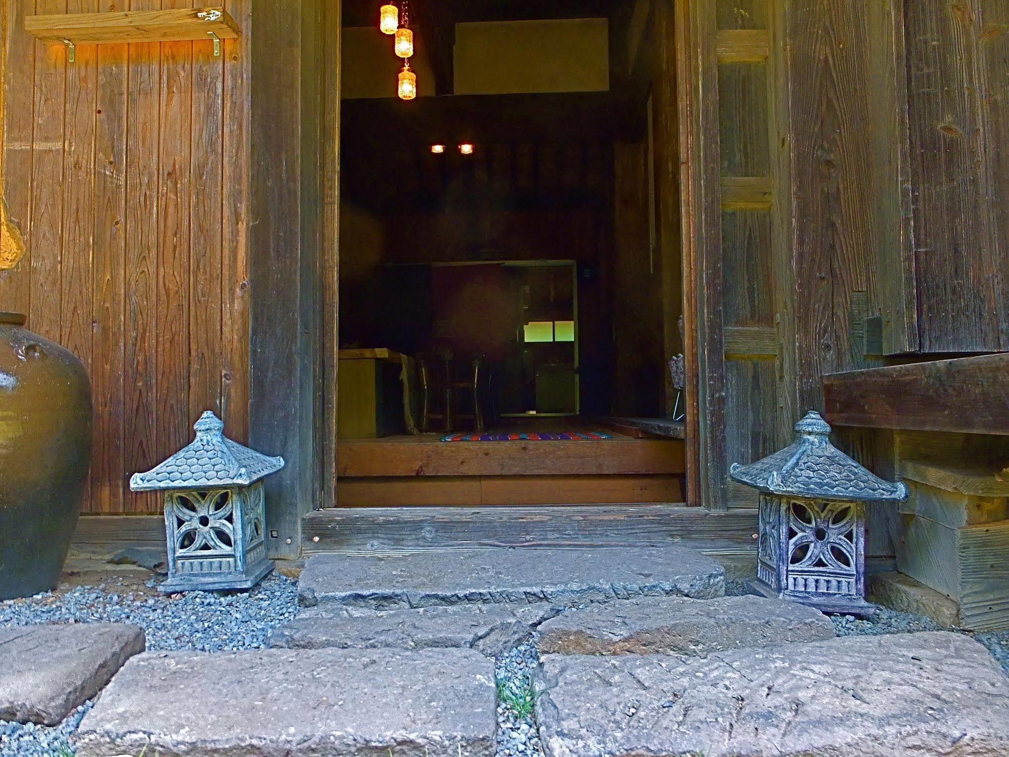 Kominka Sharehouse Hooju Miyazaki Bagian luar foto