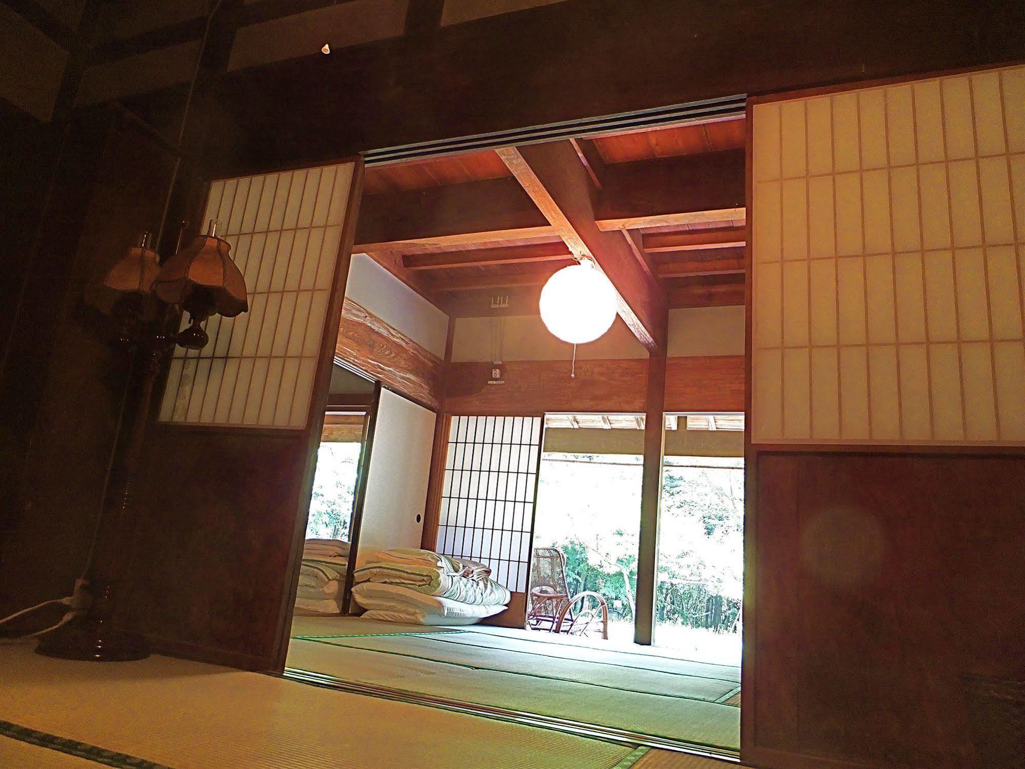 Kominka Sharehouse Hooju Miyazaki Bagian luar foto