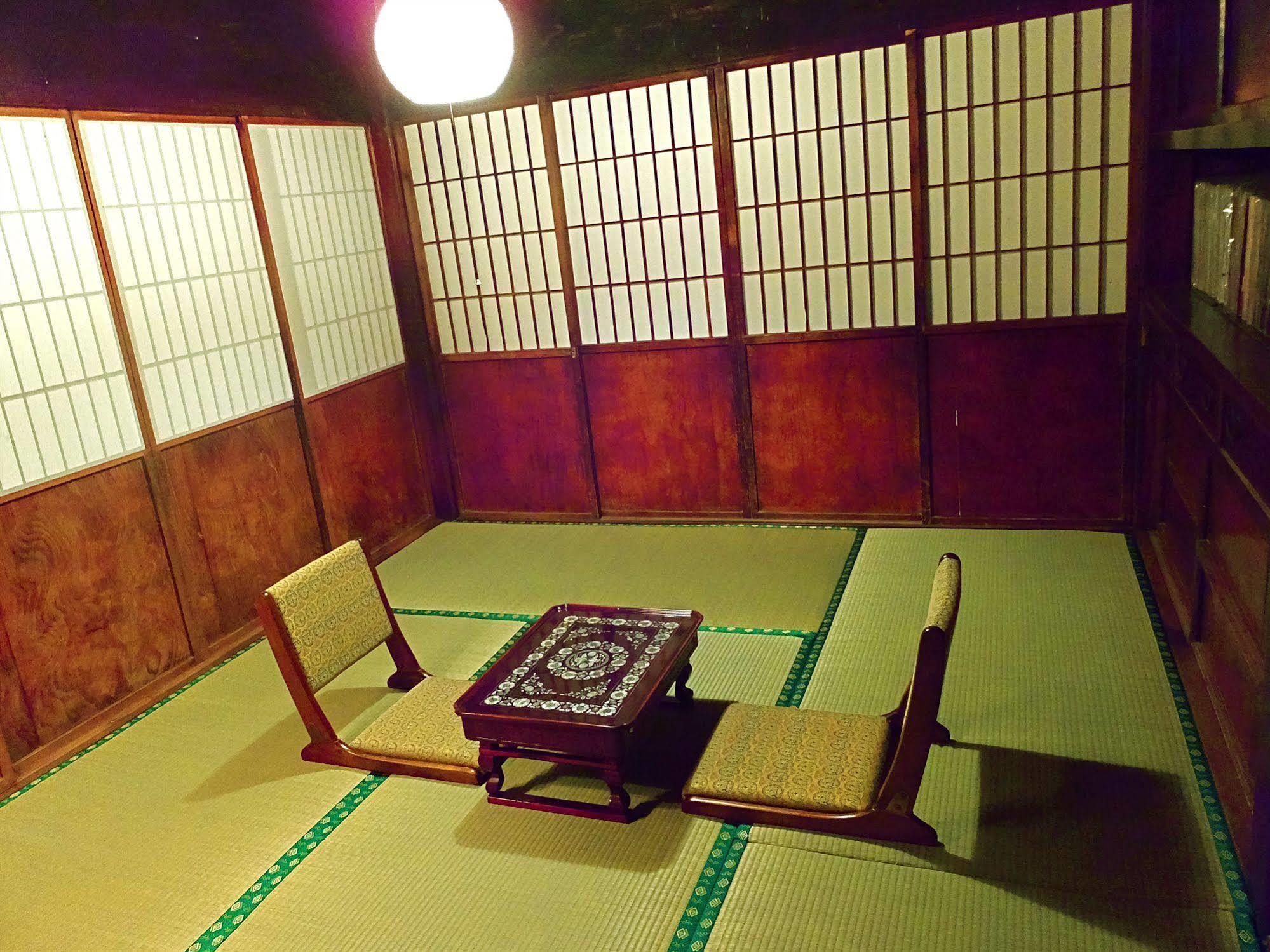 Kominka Sharehouse Hooju Miyazaki Bagian luar foto