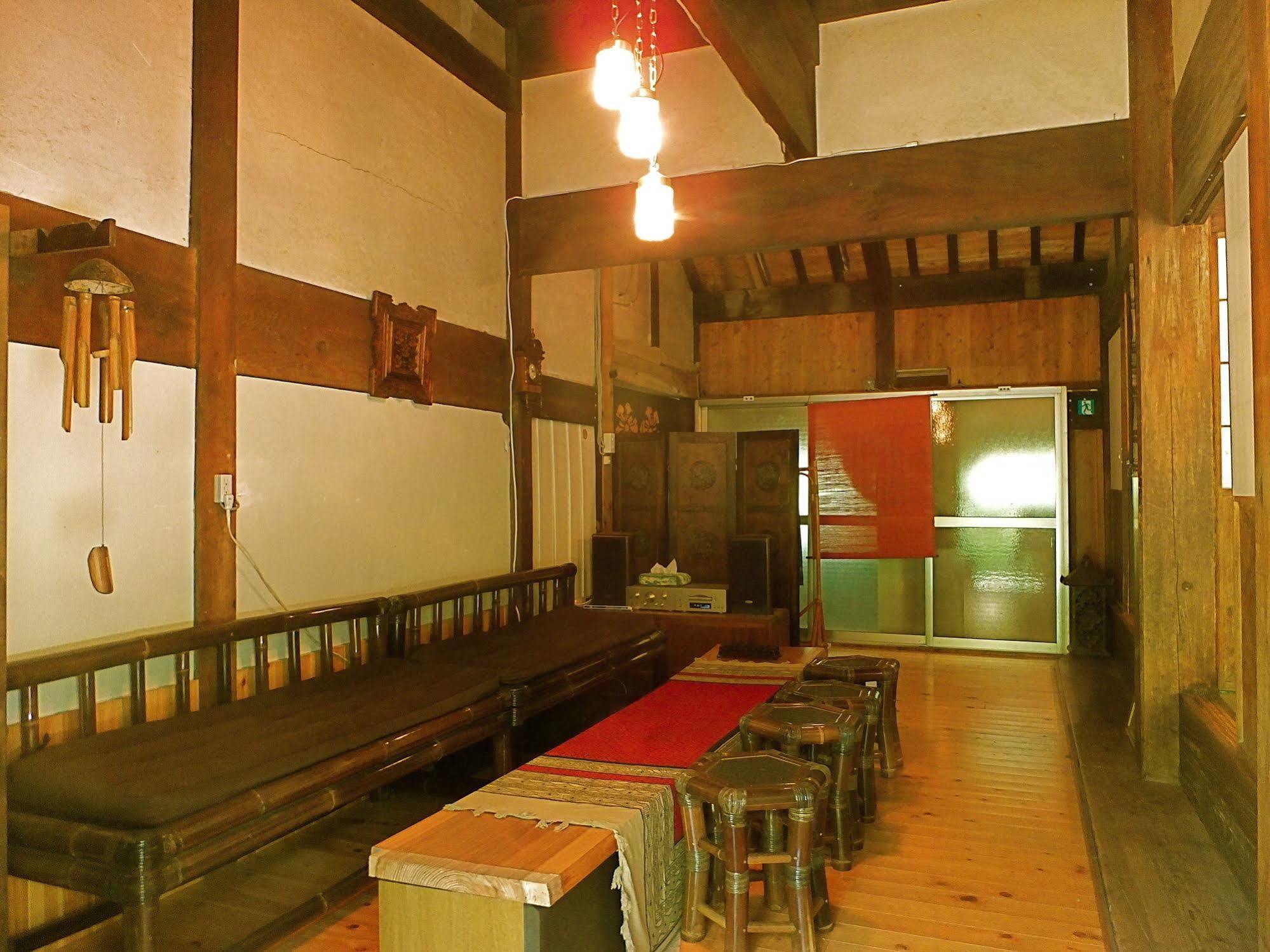 Kominka Sharehouse Hooju Miyazaki Bagian luar foto