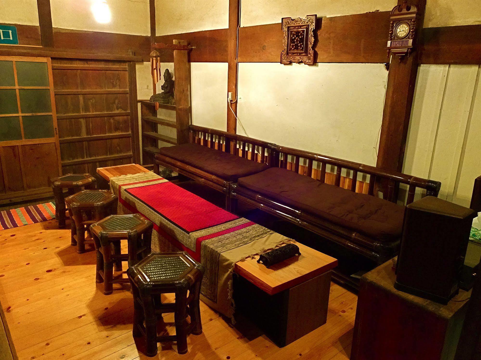 Kominka Sharehouse Hooju Miyazaki Bagian luar foto