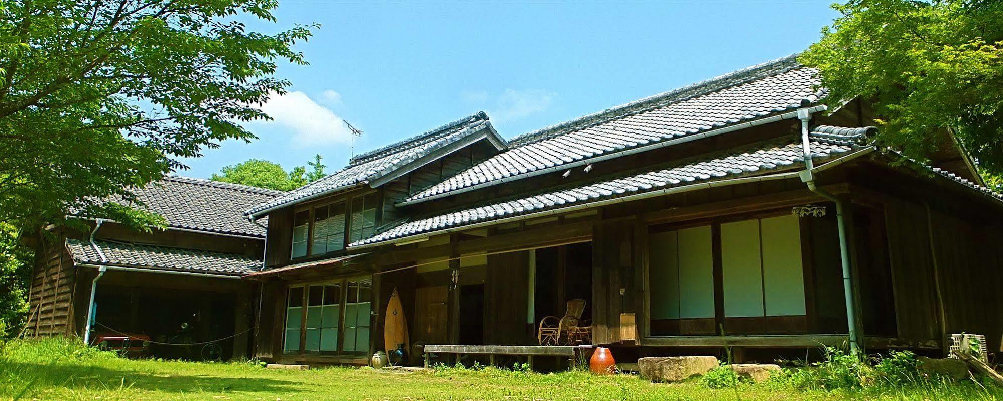 Kominka Sharehouse Hooju Miyazaki Bagian luar foto
